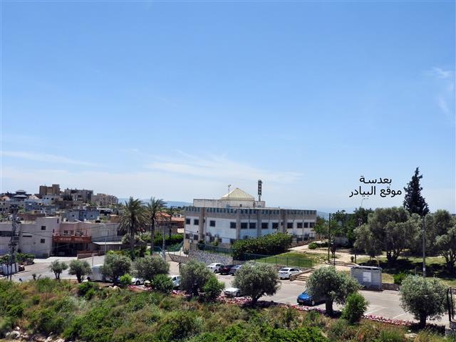 مجلس كوكب ابو الهيجاء المحلي:عطاء تخطيط 02/26 -(تقديم اقتراحات تكلفة تجهيز تخطيط مبنى في المجمع الغربي ضمن خريطة ג/16763)